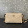 Borsa A Tracolla Piccola Panthea In Nappa VALENTINO