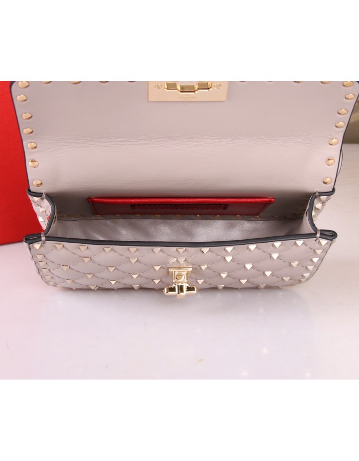 Borsa Piccola Rockstud Spike In Nappa VALENTINO