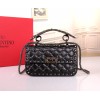 Borsa Piccola Rockstud Spike In Capretto VALENTINO