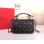 Borsa Piccola Rockstud Spike In Capretto VALENTINO