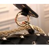 Borsa Media Rockstud Spike In Nappa VALENTINO