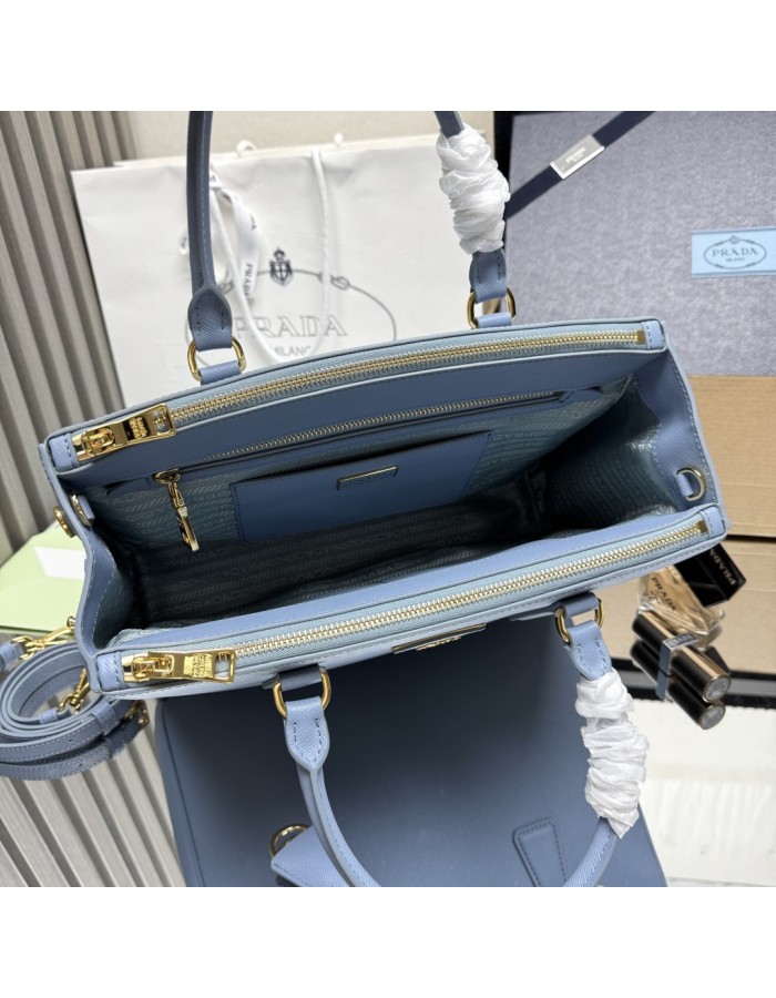 Borsa Prada Galleria large in Saffiano PRADA