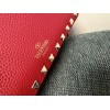Borsa Piccola A Tracolla Rockstud In Vitello VALENTINO