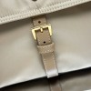 Borsa Prada Explore medium in Re-Nylon con pattina PRADA