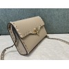 Borsa Piccola A Tracolla Rockstud In Vitello VALENTINO