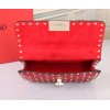 Borsa Piccola Rockstud Spike In Capretto VALENTINO