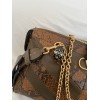 Borsa A Tracolla Panthea In Nappa VALENTINO