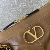 Borsa A Tracolla Panthea In Nappa VALENTINO