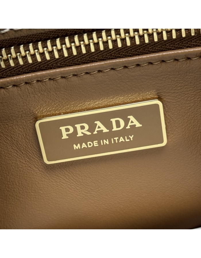 Borsa Prada Galleria small in Saffiano PRADA