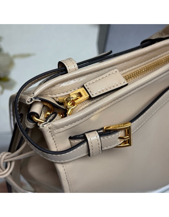 Borsa a mano Prada Bonnie extra large in pelle PRADA