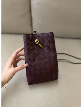 Pochette per smartphone Andiamo BOTTEGA VENETA