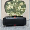 Borsa a spalla Jetset GG Marmont misura media GUCCI
