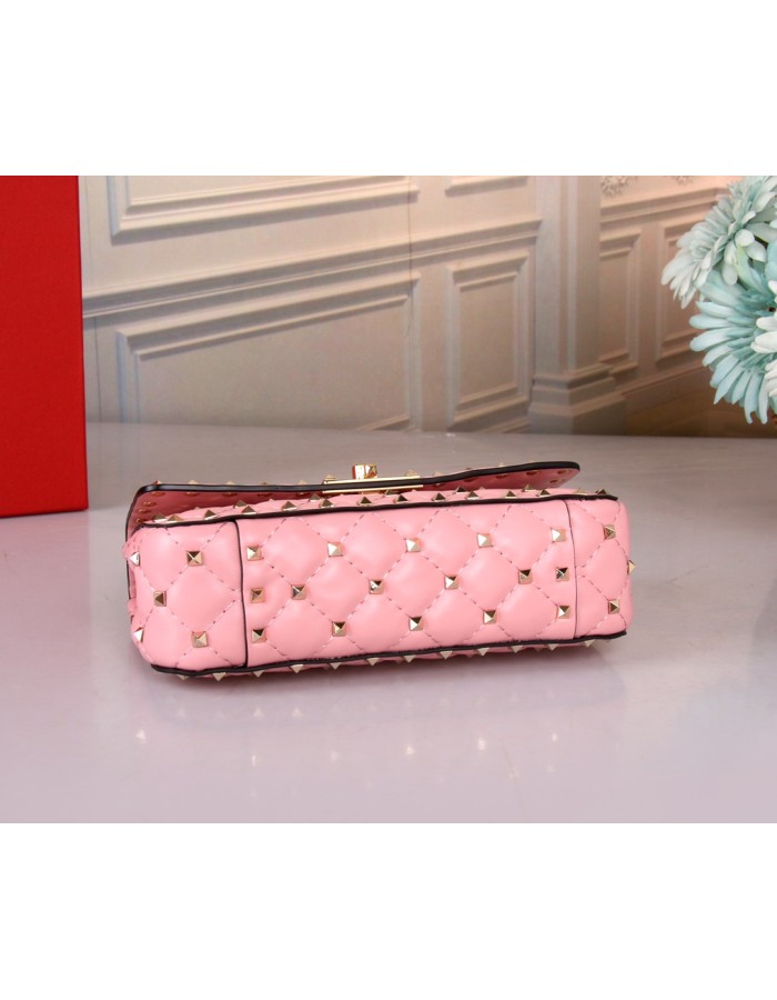 Borsa Piccola Rockstud Spike In Nappa VALENTINO