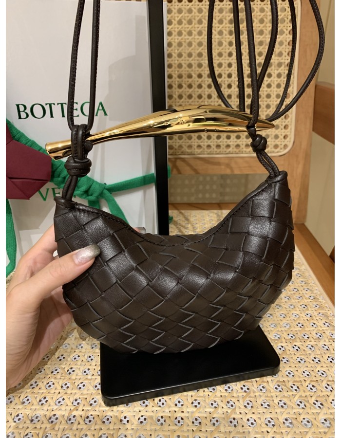 Mini Sardine a tracolla BOTTEGA VENETA