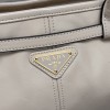 Borsa a mano Prada Bonnie medium in pelle PRADA