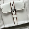 Borsa shopping Prada Route medium in pelle PRADA