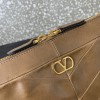 Borsa A Tracolla Piccola Panthea In Nappa VALENTINO