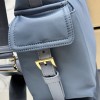 Borsa Prada Explore large in Re-Nylon e pelle PRADA