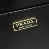 Borsa Prada Explore medium in nappa con pattina PRADA
