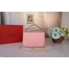 Borsa Media Rockstud Spike In Nappa VALENTINO