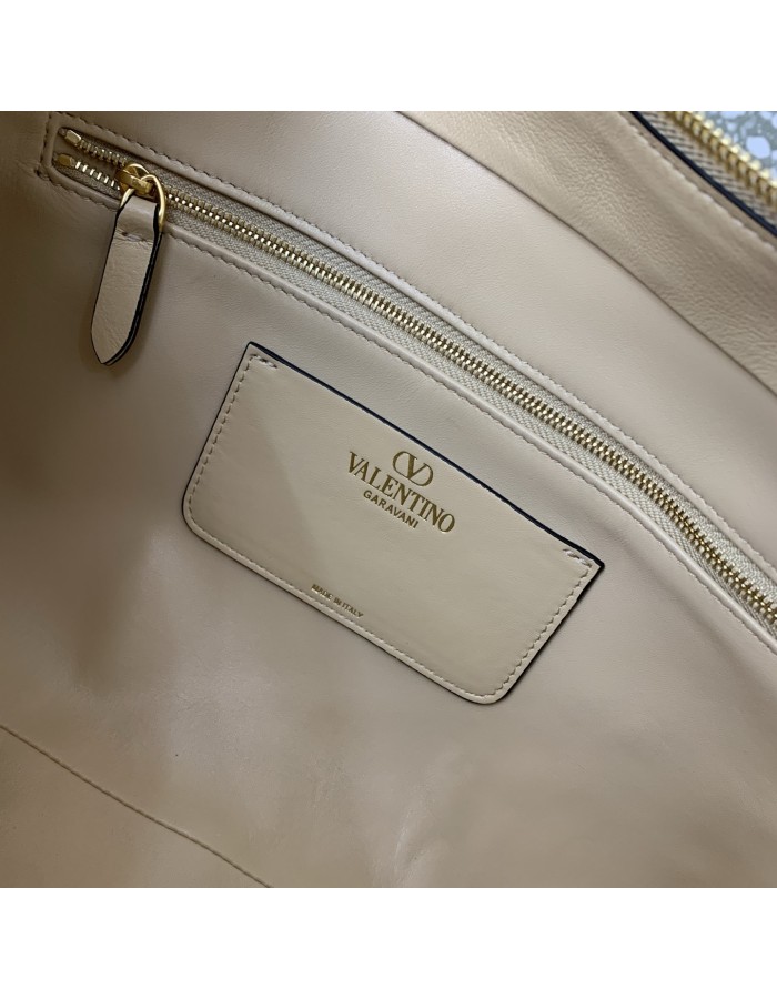 Borsa A Tracolla Panthea In Nappa VALENTINO