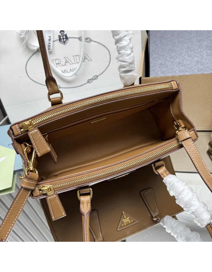 Borsa Prada Galleria medium in Saffiano PRADA