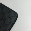 Portafoglio Gucci Essence Classic con cerniera GUCCI