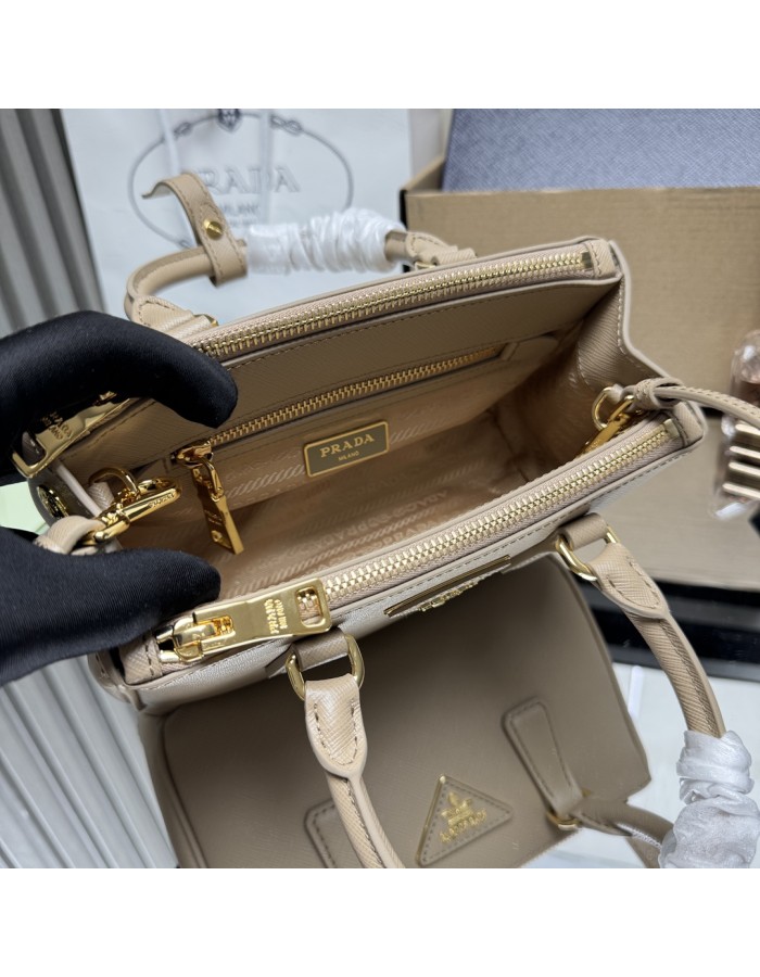 Borsa Prada Galleria mini in Saffiano PRADA