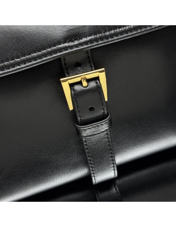 Borsa Prada Explore medium in nappa con pattina PRADA