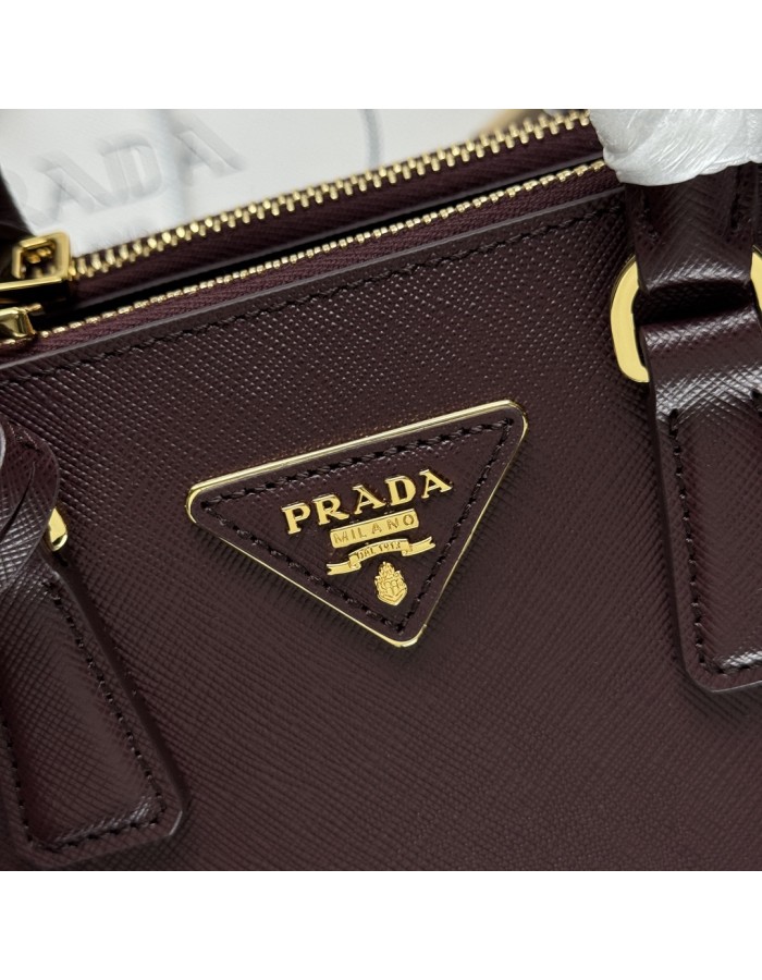 Borsa Prada Galleria mini in Saffiano PRADA