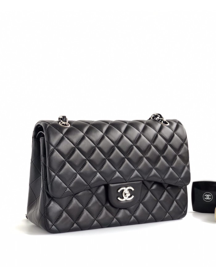 Borsa classica grande CHANEL