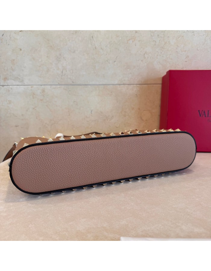 Borsa Shopping Piccola Valentino Garavani Rockstud VALENTINO
