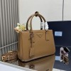 Borsa Prada Galleria medium in Saffiano PRADA