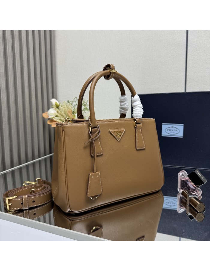 Borsa Prada Galleria medium in Saffiano PRADA