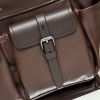 Borsa shopping Prada Route medium in pelle PRADA