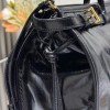 Borsa a mano Prada Bonnie extra large in pelle PRADA