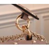 Borsa Media Rockstud Spike In Nappa VALENTINO