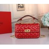 Borsa Piccola Rockstud Spike In Nappa VALENTINO