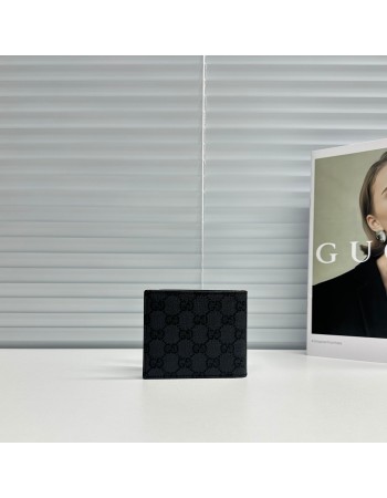 Portafoglio bi-fold Gucci Essence Classic GUCCI