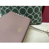 Borsa Piccola A Tracolla Rockstud In Vitello Granato VALENTINO