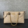 Borsa A Tracolla Panthea In Nappa VALENTINO