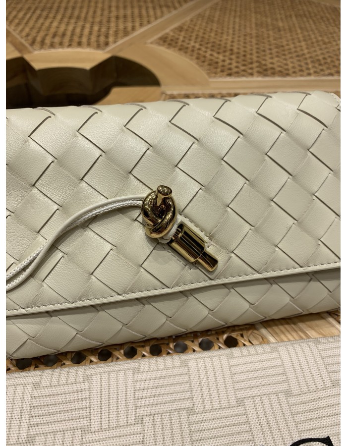 Pochette Andiamo a tracolla BOTTEGA VENETA