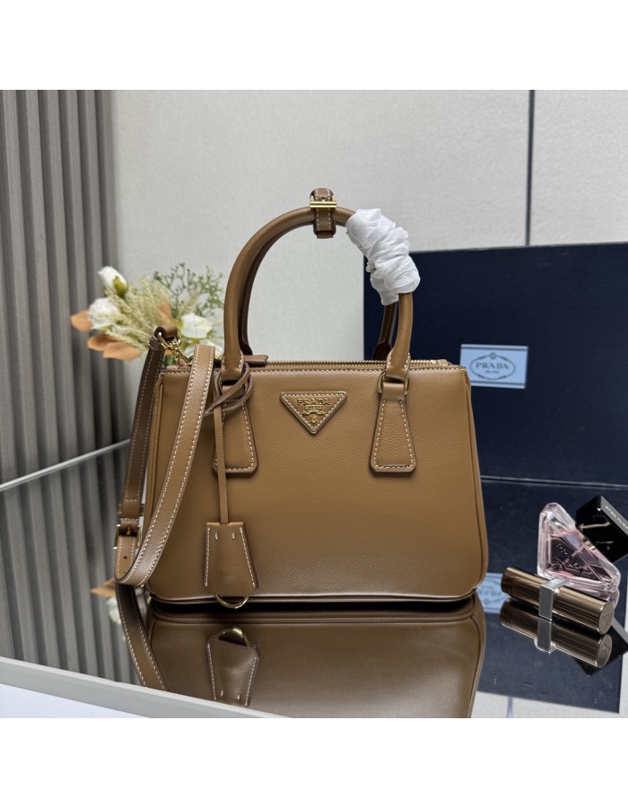 Borsa Prada Galleria small in Saffiano PRADA