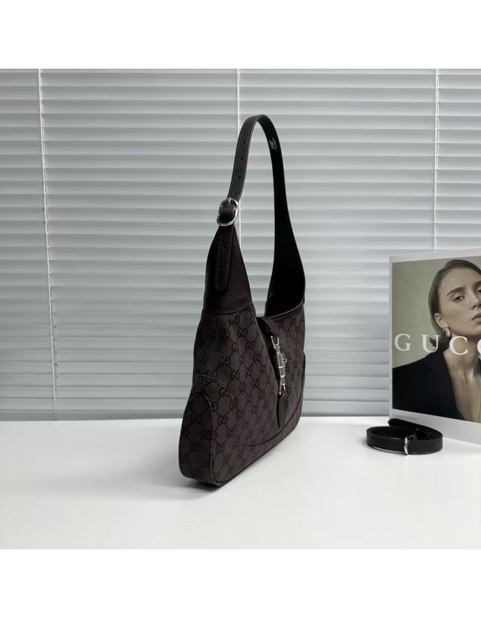 Borsa a spalla Gucci Jackie 1961 misura media GUCCI