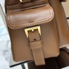 Borsa Prada Explore medium in nappa con pattina PRADA