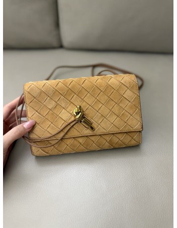 Pochette Andiamo a tracolla BOTTEGA VENETA