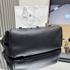 Borsa shopping Prada Route large in pelle PRADA