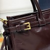 Borsa a mano Prada Bonnie medium in pelle PRADA
