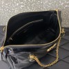 Borsa A Tracolla Panthea In Nappa VALENTINO