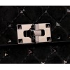 Borsa Media Rockstud Spike In Suede VALENTINO